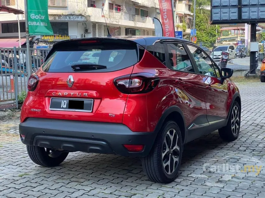 2019 Renault Captur SUV