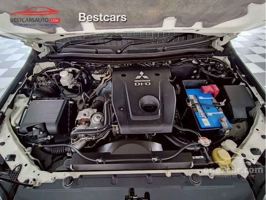 2015 Mitsubishi PAJERO SPORT GT Premium SUV