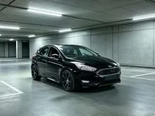 2017 Ford Focus 1.5 Ecoboost Sport Plus Hatchback