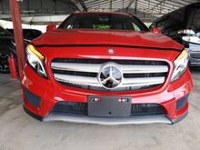 2014 Mercedes-Benz GLA180 1.6 AMG SUV