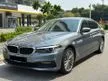 Used 2018 BMW 530e 2.0 Sport (A) FULL SERVICE RECORD BMW CENTER / EXTEDED HYBRID WARRANTY TILL 2026 JULY / ORIGINAL CONDITION
