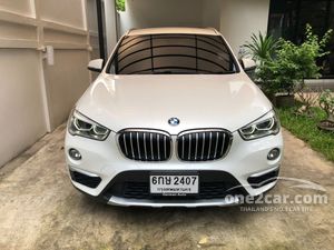 Search 15 Bmw X1 Cars For Sale In Thailand One2car Com