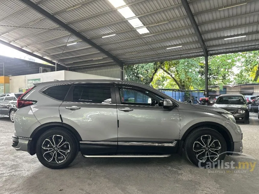 2021 Honda CR-V TC-P SUV