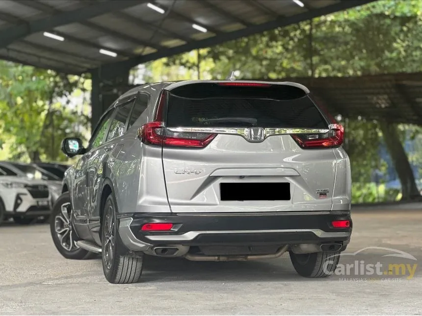 2021 Honda CR-V TC-P SUV