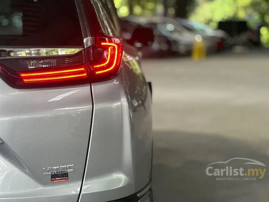 2021 Honda CR-V TC-P SUV