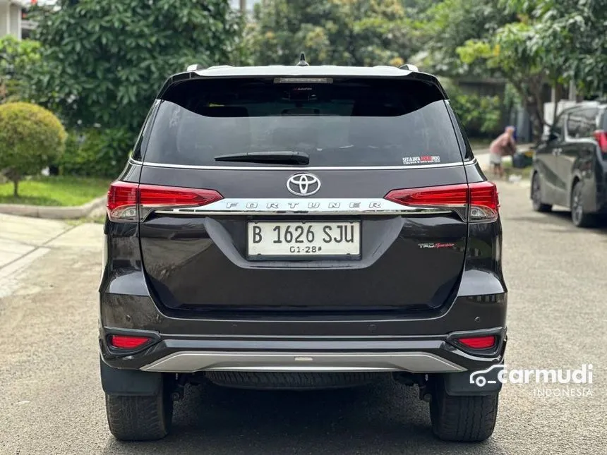 2017 Toyota Fortuner VRZ 4X2 SUV