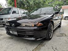 2002 Proton Perdana 2.0 V6 Sedan