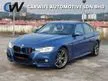 Used 2016 BMW 330i 2.0 M Sport Sedan carking conditon service record