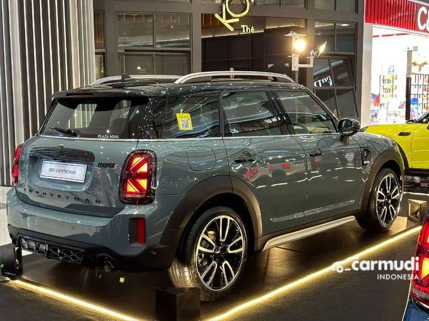 2024 MINI Countryman Cooper S SUV