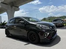 2018 LOAN KEDAI Perodua Myvi 1.5 AV Hatchback (A) MUKA 1000