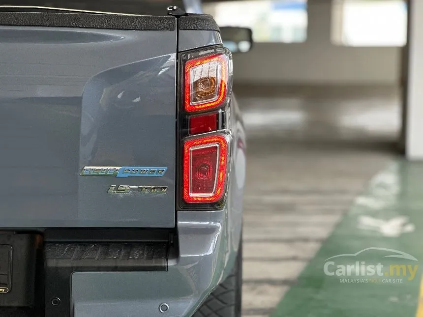 2023 Isuzu D-Max Premium Dual Cab Pickup