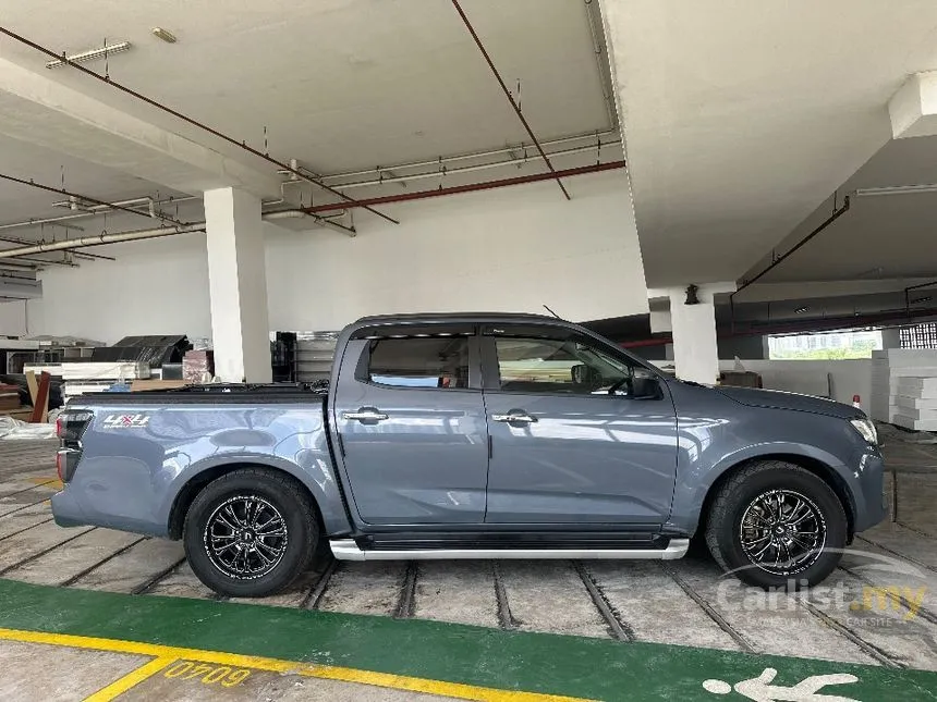 2023 Isuzu D-Max Premium Dual Cab Pickup