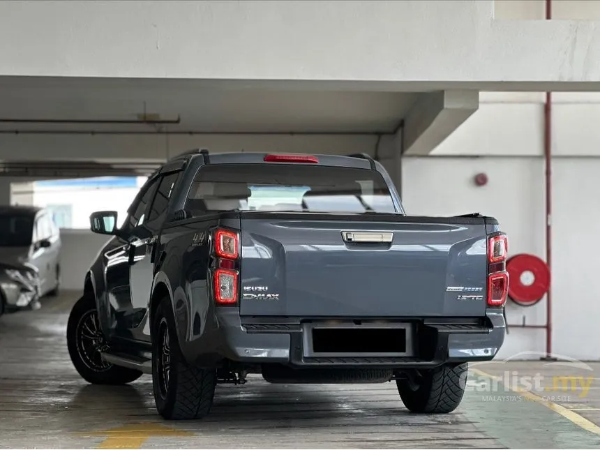 2023 Isuzu D-Max Premium Dual Cab Pickup