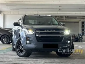 2023 Isuzu D-Max 1.9 Premium Dual Cab Pickup
