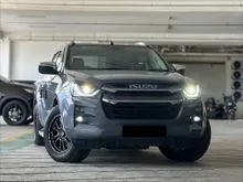 (EXCELLENT CONDITION) 2023 Isuzu D-Max 1.9 Premium Dual Cab Pickup