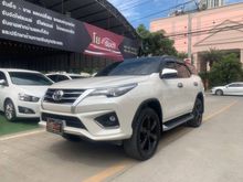 2018 Toyota Fortuner 2.8 (ปี 15-18) TRD Sportivo SUV AT