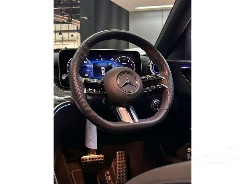 2024 Mercedes-Benz C300 AMG Line Sedan