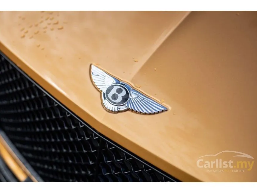 2022 Bentley Bentayga S V8 SUV