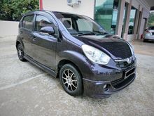 2012 Perodua Myvi 1.3 EZi Hatchback