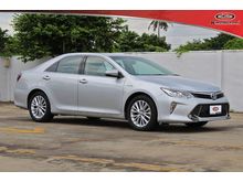 2015 Toyota Camry 2.5 (ปี 12-16) Hybrid Sedan