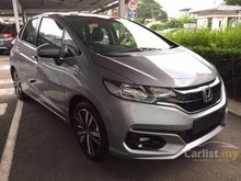 2019 Honda Jazz 1.5 E i-VTEC Hatchback