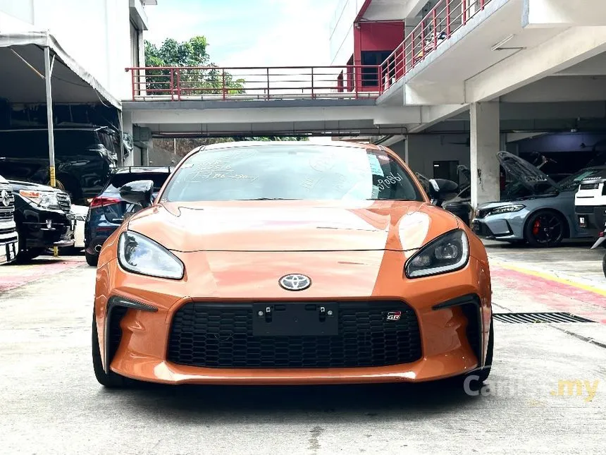 2023 Toyota GR86 RZ Coupe