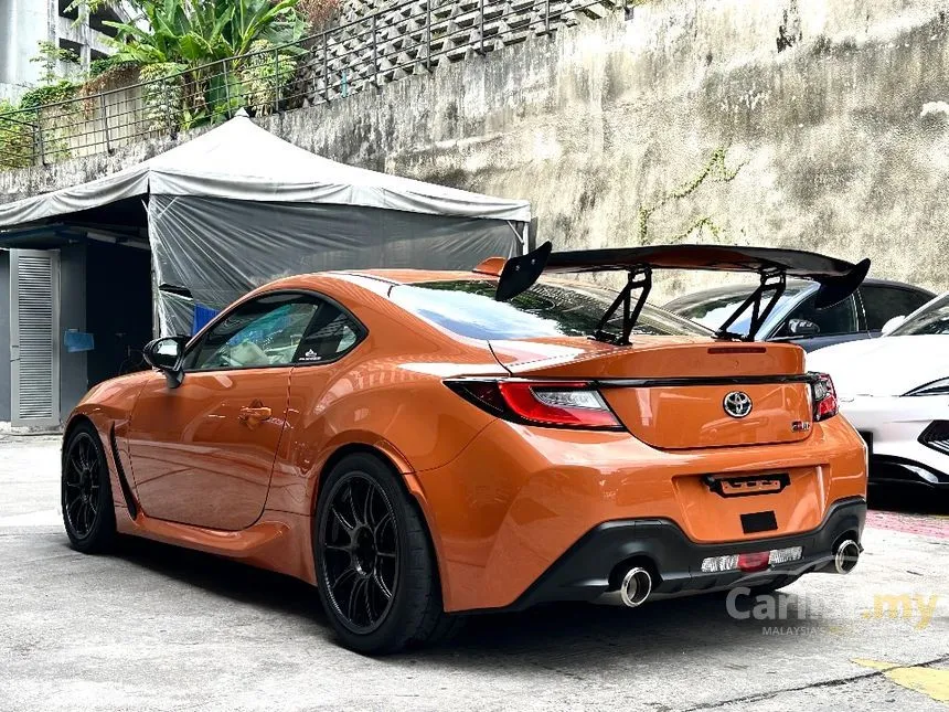 2023 Toyota GR86 RZ Coupe