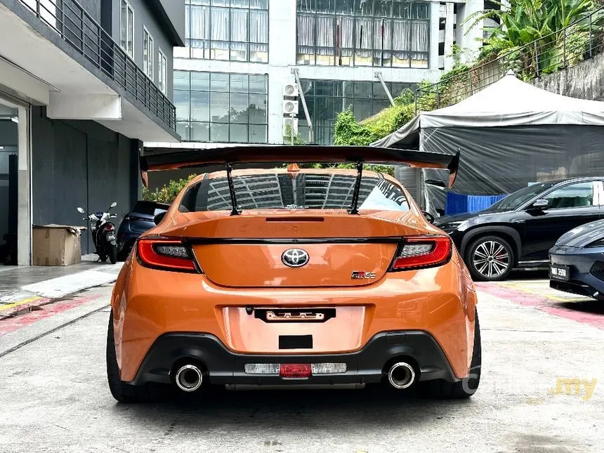 2023 Toyota GR86 RZ Coupe