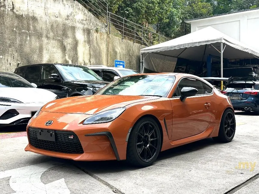 2023 Toyota GR86 RZ Coupe