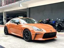 2023 10TH ANNIVERSARY MANUAL Toyota GR86 2.4 RZ Coupe