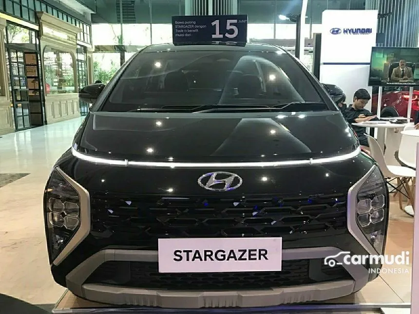 2024 Hyundai Stargazer Prime Wagon