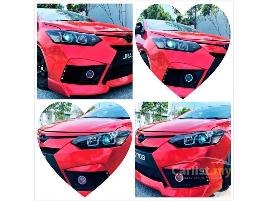 Toyota Vios 2015 TRD Sportivo 1.5 in Selangor Automatic ...