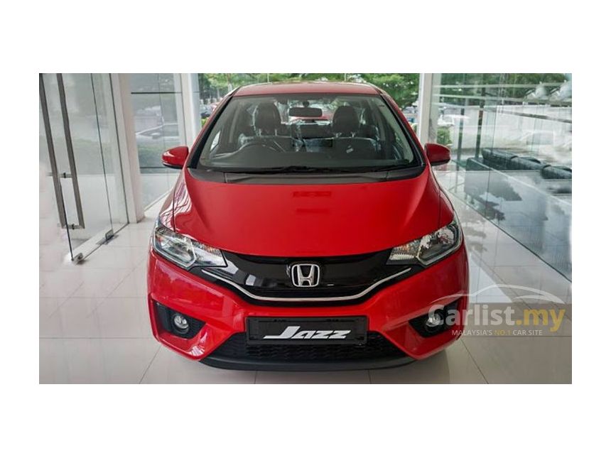 Jual Kereta Honda Jazz 2018 S i-VTEC 1.5 di Kuala Lumpur Automatik 