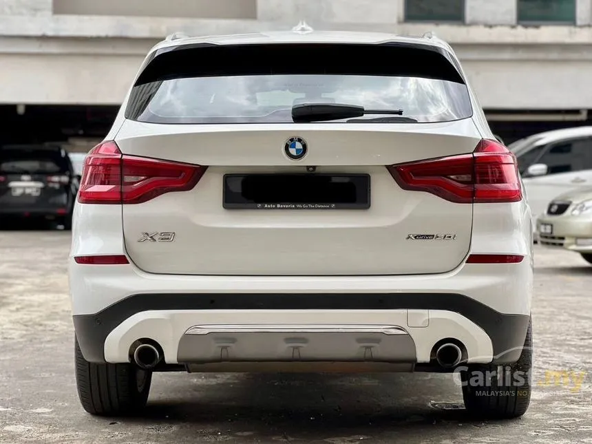2021 BMW X3 xDrive30i Luxury SUV