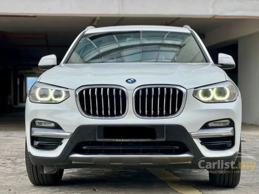 2021 BMW X3 xDrive30i Luxury SUV