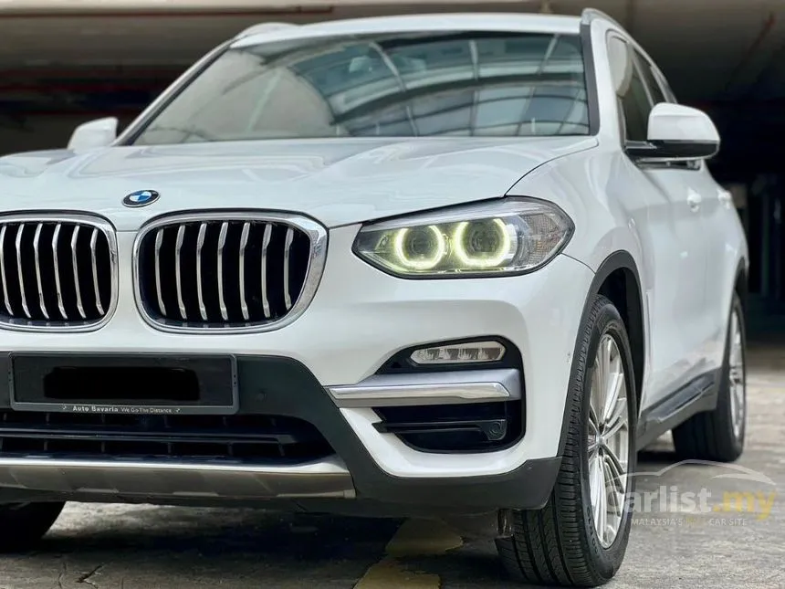 2021 BMW X3 xDrive30i Luxury SUV