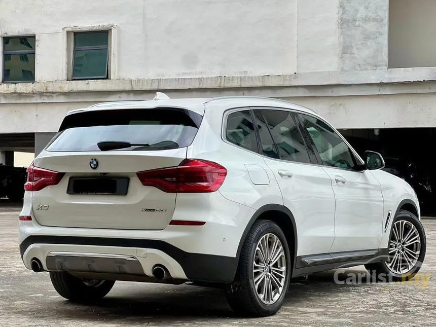 2021 BMW X3 xDrive30i Luxury SUV
