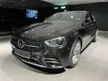 New 2023 Mercedes-Benz E300 2.0 AMG Line Sedan - Cars for sale