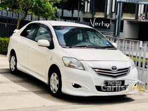 2011 Toyota Vios 1.5 (A) FACELIFT - TRD BODYKIT