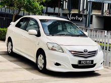 2011 Toyota Vios 1.5 (A) FACELIFT - TRD BODYKIT