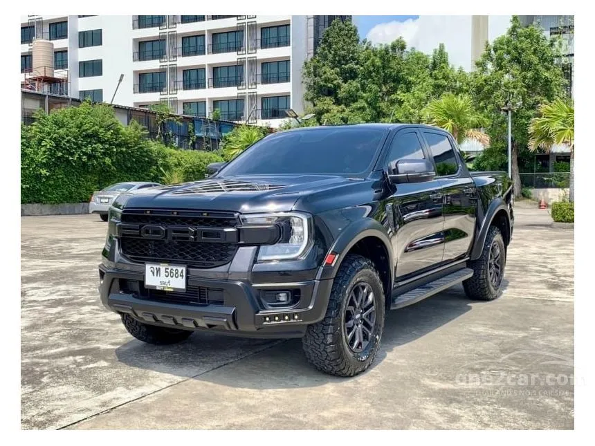 2022 Ford Ranger Hi-Rider Sport Pickup