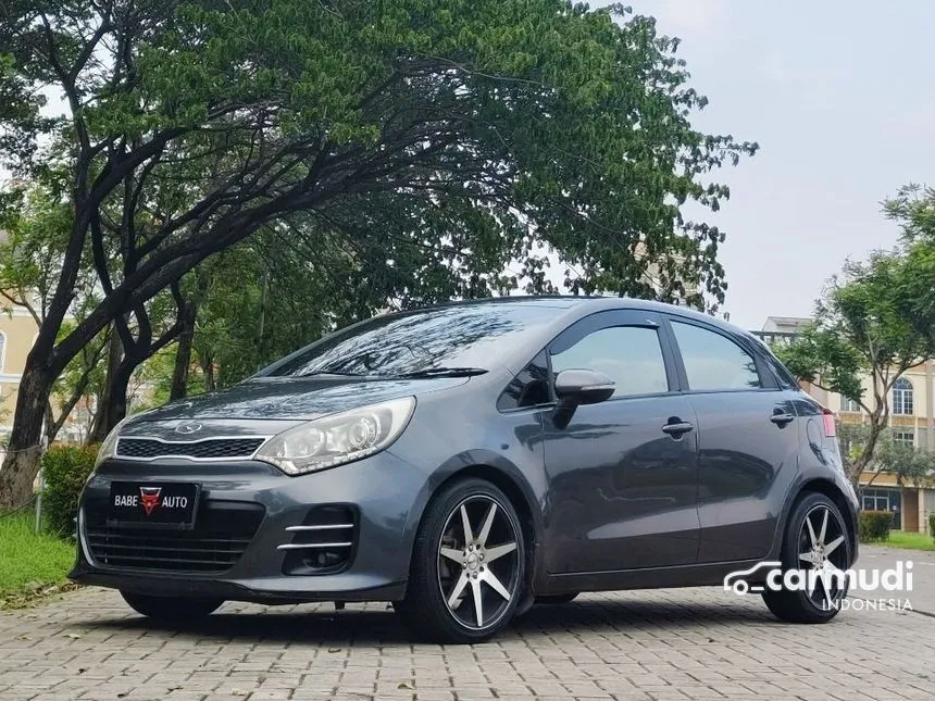 2015 KIA Rio Hatchback