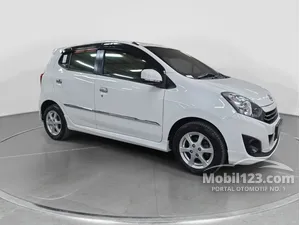 2018 Daihatsu Ayla 1.0 X Deluxe Hatchback