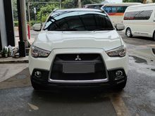 2012 Mitsubishi Outlander Sport 2.0 PX SUV AT Pearl White KM LOW Panoramic (Bebas Banjir)