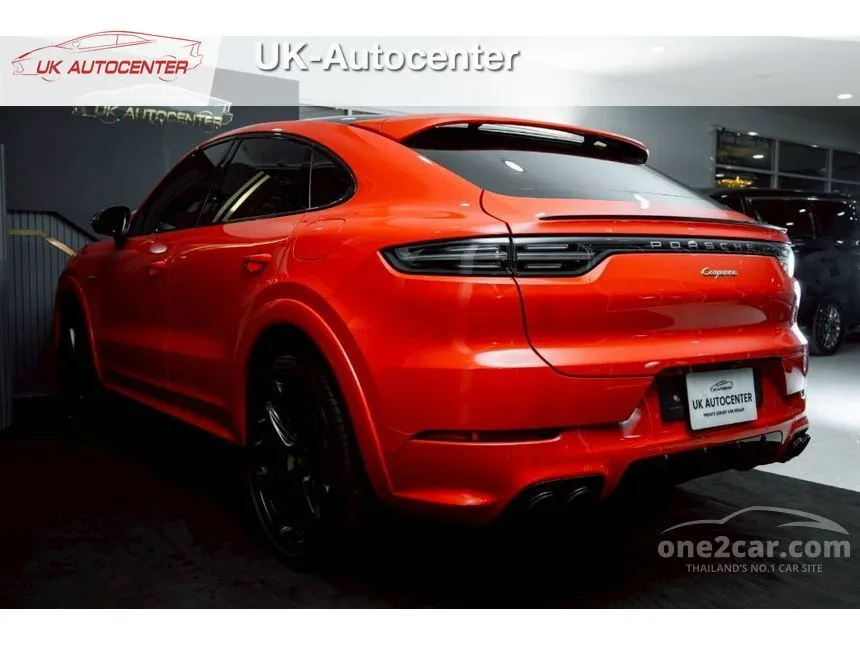 2021 Porsche CAYENNE SUV