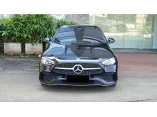 2024 Mercedes-Benz C300 2.0 AMG Line Sedan Facelift NIK 2023 Like New Low KM