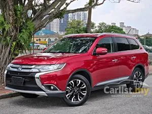 2019 Mitsubishi Outlander 2.4 SUV