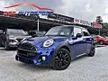 Used 2021 MINI Cooper S 2.0 JCW New Facelift Full Service Record Warranty Until Year 2025