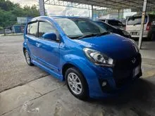 2016 Perodua Myvi 1.5 SE Hatchback