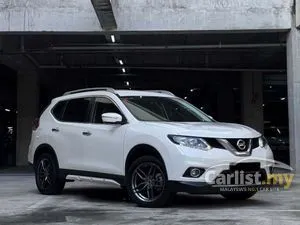 2018 Nissan X-Trail 2.0 Aero Edition SUV
